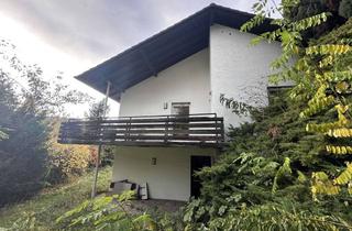 Einfamilienhaus kaufen in Hardtbergstraße, 76593 Gernsbach, Zuhause mit Schlossblick – Charmantes Einfamilienhaus in traumhafter Lage von Gernsbach-Scheuern