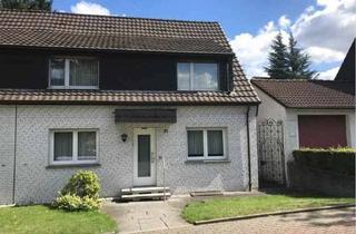 Doppelhaushälfte kaufen in 45309 Schonnebeck, Doppelhaushälfte mit großem Garten und Garage in ruhiger Lage von Essen