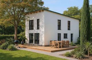 Doppelhaushälfte kaufen in 72660 Beuren, Ihre maßgeschneiderte Doppelhaushälfte mit Living Haus: Innovativ, flexibel, zukunftssicher!