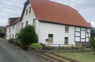 Bauernhaus kaufen in 31840 Hessisch Oldendorf, Bauernhaus mit Nebengebäude und 1065qm Grundstück, ruhige Lage in Sackgasse
