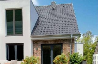 Doppelhaushälfte kaufen in 23684 Scharbeutz, PROVISIONSFREI! Moderne Doppelhaushälfte in Scharbeutz