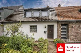 Haus kaufen in 41466 Neuss, Ruhiges Wohnen im schönen Reuschenberg!