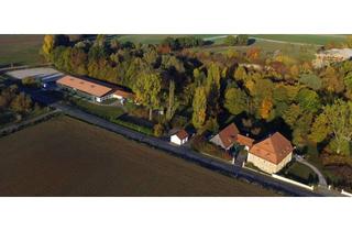 Haus kaufen in 97422 Deutschhof, Historisches Mühlenanwesen mit Reitanlage auf 1,3 ha nahe Schweinfurt zu verkaufen