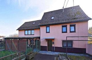 Haus kaufen in Apostelgasse, 74206 Bad Wimpfen, Sanierungsgebiet! Gepflegtes Haus mit Entwicklungspotenzial - auch ideal fuer Tierfreunde!