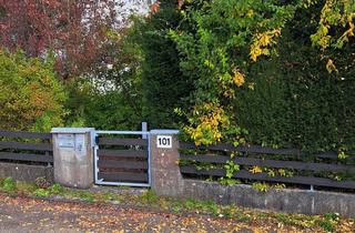 Einfamilienhaus kaufen in 89520 Heidenheim, Großes Einfamilienhaus in bester Lage ruht im Dornröschenschlaf