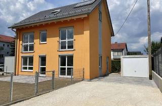 Einfamilienhaus kaufen in Dr. Jauffmann Straße, 86399 Bobingen, Einfamilienhaus mit 5 Zimmern und 150 m² Wohnfläche in Bobingen