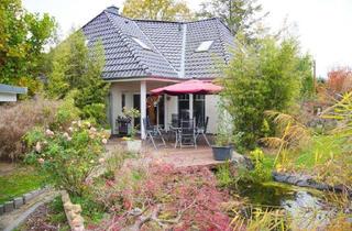 Einfamilienhaus kaufen in 14669 Ketzin, Modernes Einfamilienhaus, 150 qm Wohnfläche, großes Grundstück, Doppelgarage, zu verkaufen.