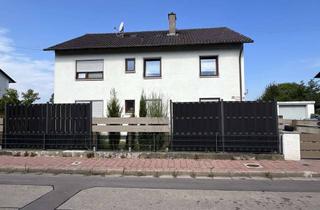 Haus kaufen in 86692 Münster, MFH mit 2017er Hzg., Keller u. Doppelgarage auf über 500 m² GF südl. 86641 Rain!