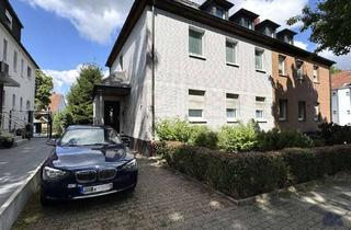 Haus kaufen in 44627 Sodingen, Solide Kapitalanlage! 3-Familienhaus mit Garten in Herne-Sodingen!