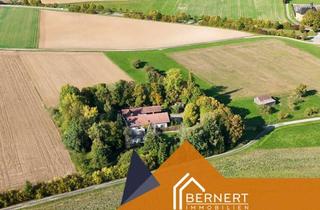 Haus kaufen in 96215 Lichtenfels, Rarität: Großzügiges Anwesen in seltener Alleinlage – über 8.000 m² Grund mit zwei Wohnhäusern