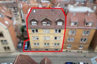 Mehrfamilienhaus kaufen in 70199 Süd, Historisches Mehrfamilienhaus mit Charme – Perfekt für Investoren