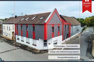 Haus kaufen in 52477 Alsdorf, Gepflegtes Wohn- und Geschäftshaus für Anleger oder Selbstnutzer