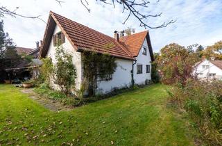 Haus kaufen in 83512 Wasserburg, Attraktives Baugrundstück mit Altbestand in begehrter Wohnlage von Wasserburg am Inn