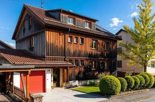 Haus kaufen in 71540 Murrhardt, Ruheoase im Grünen – 3-Familienhaus mit Wohlfühlcharakter