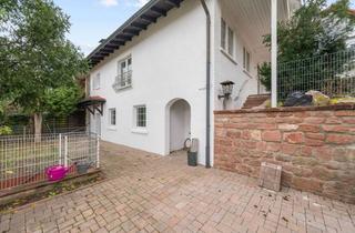 Haus kaufen in 69488 Birkenau, Zweifamilienhaus mit Einliegerwohnung und Ausbaureserve