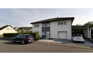 Einfamilienhaus kaufen in Rheinstraße 17, 65599 Dornburg, Einfamilienhaus freistehend mit Einliegerwohnung