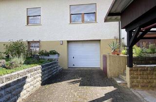 Einfamilienhaus kaufen in 96191 Viereth-Trunstadt, Gepflegtes, freistehendes Einfamilienhaus mit Garten und Garage, sucht neuen Eigentümer