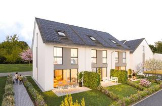 Haus kaufen in 75391 Gechingen, Bestes Preis- Leistungsverhältnis für Ihr massives Effizienzhaus KFW 40 QNG!