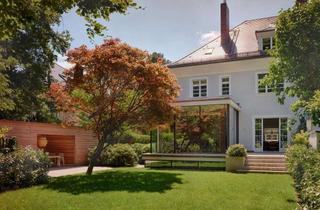 Haus mieten in 80639 Neuhausen-Nymphenburg, Hochwertig sanierte Villenhaushälfte in München, Nymphenburg