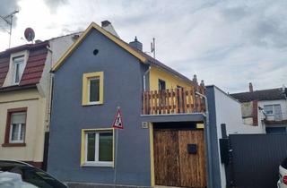 Haus mieten in Bornstraße, 55411 Bingen, Charmantes Einfamilienhaus mit 3 Zimmern in Bingen am Rhein