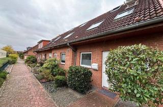 Haus mieten in Rischkamp 33F, 30659 Lahe, Renoviertes Reihenhaus mit 4 Zimmern und Garage in Hannover-Lahe