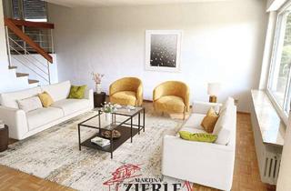 Haus mieten in 73061 Ebersbach, Gelegenheit! DHH mit fantastischer Aussicht in gefragter Halbhöhenlage, Terrasse, Balkon, Stellplatz