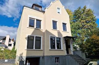 Haus mieten in 54470 Bernkastel-Kues, Attraktives Stadthaus mit Terrasse - Bernkastel-Kues