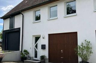 Haus mieten in 89335 Ichenhausen, 3-Zimmer-Reiheneckhaus - 98 m²