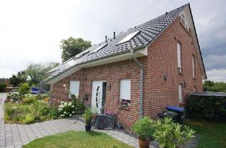 Haus mieten in Bahnhofstr. 40a, 21409 Embsen, Moderne Doppelhaushälfte mit Garten in Embsen!