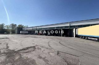 Gewerbeimmobilie mieten in 44793 Hamme, Lagerfläche | Rampenandienung | teilbar