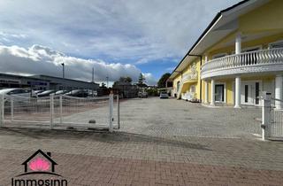 Gewerbeimmobilie mieten in 67346 Speyer, Gewerbegrundstück inkl. Halle