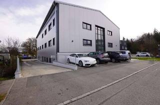 Gewerbeimmobilie kaufen in 85567 Grafing, Neuwertiges Gewerbeobjekt, Büros, Lager-Produktionshalle und große Freifläche, Nähe B 304, MÜ-TS,