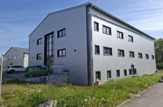Gewerbeimmobilie kaufen in 85567 Grafing, Neuwertiges Gewerbeobjekt, Büros, Lager-Produktionshalle und große Freifläche, Nähe B 304, MÜ-TS,