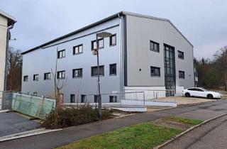 Gewerbeimmobilie kaufen in 85567 Grafing, Neuwertiges Gewerbeobjekt, Büros, Lager-Produktionshalle und große Freifläche, Nähe B 304, MÜ-TS,