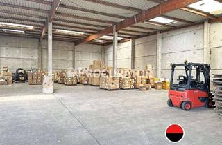 Büro zu mieten in 22113 Billbrook, Renoviert: Lagerfläche ca. 1.500 m² , sowie Freifläche ca. 1.700 m² und ca. 800 m² Büro!