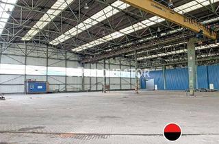 Gewerbeimmobilie mieten in 22113 Billbrook, Industriehalle ca. 5.650 m² in Billbrook!