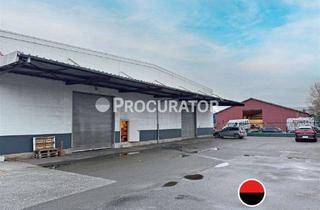 Gewerbeimmobilie mieten in 22113 Billbrook, Lagerhalle, ca. 2.020 m² mit angrenzender Freifläche ca. 561 m²!