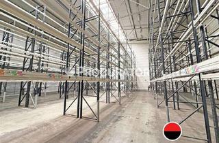 Gewerbeimmobilie mieten in 22113 Billbrook, Solitärobjekt, ca. 17.400 m² Hallenfläche ab sofort verfügbar!