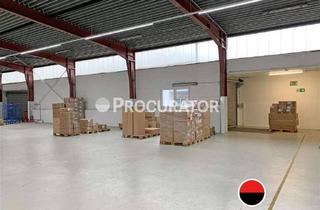 Gewerbeimmobilie mieten in 22113 Billbrook, Lager- und Produktionshallen in variablen Größen!