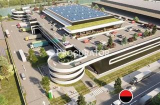 Gewerbeimmobilie mieten in 22113 Billbrook, Provisionsfrei: Logistikneubau ca. 25.000 m² unweit der A1-Moorfleet!