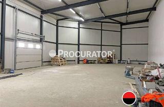 Büro zu mieten in 20539 Rothenburgsort, Im Alleinauftrag: Zentrale Lager- und Produktionsfläche mit Büro und Freifläche!