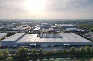 Gewerbeimmobilie mieten in 21035 Allermöhe, Logistikanlage in HH-Allermöhe | Verfügbarkeit 01.12.2026 | Provisionsfrei