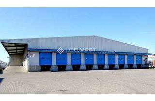 Gewerbeimmobilie mieten in 58453 Witten, Lager-/Logistikhalle in Witten | Rampen und ebenerdige Tore