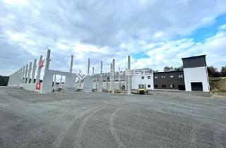 Gewerbeimmobilie mieten in 94529 Aicha, BEZUGSFERTIG MITTE 2026! Neubau einer beheizten Lager-, Logistik- und Produktionshalle mit Rampen!