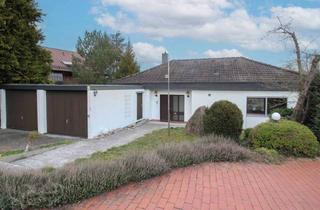 Anlageobjekt in 75417 Mühlacker, Ruhig gelegener Bungalow mit Einliegerwohnung und idyllischem Garten