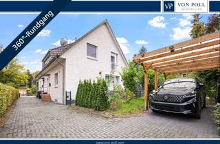 Anlageobjekt in 22045 Jenfeld, Moderne Doppelhaushälfte, frei ab 2028