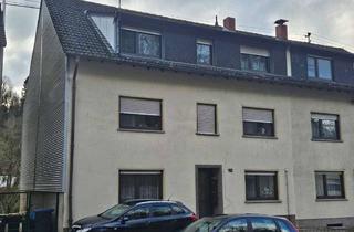 Anlageobjekt in 66130 Saarbrücken, vermietetes 3-Familienhaus in Saarbrücken-Fechingen