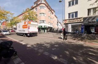 Anlageobjekt in 50823 Ehrenfeld, Toplage Ehrenfeld: MFH mit 280m² WFL+120m² Gewerbe- voll vermietet -ca. 4,3% Rendite!