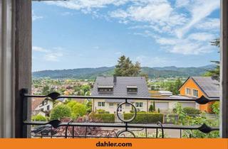 Anlageobjekt in 79117 Littenweiler, Vollvermietetes Mehrfamilienhaus in herrlicher Aussichtslage