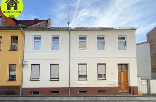 Anlageobjekt in 03238 Finsterwalde, Voll vermietetes Kernsaniertes Mehrfamilienhaus in Finsterwalde